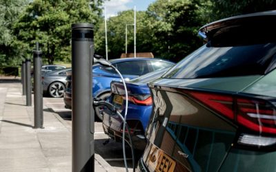 Public EV charging standard-rated